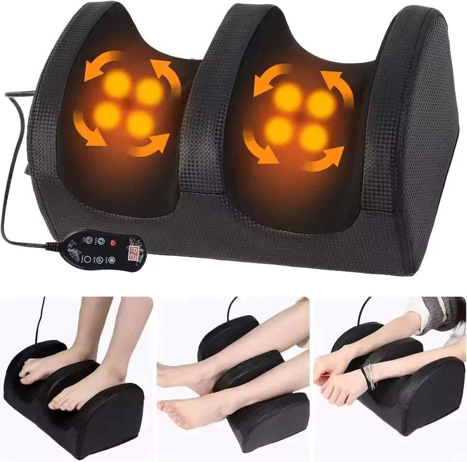 Deep Kneading Foot Massager