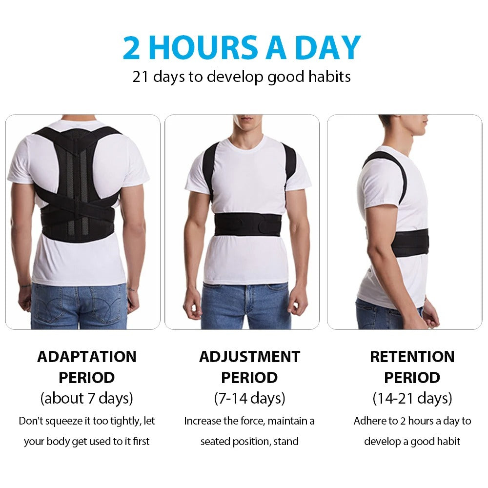 Back Posture Corrector