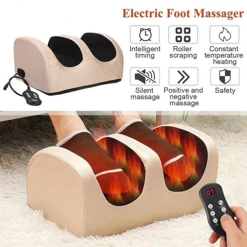 Deep Kneading Foot Massager