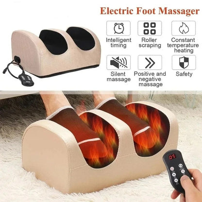 Deep Kneading Foot Massager