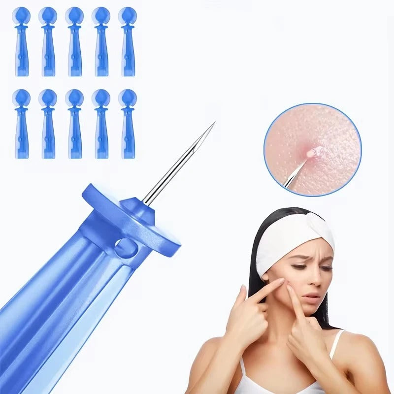 Disposable Blackhead Remover Needles
