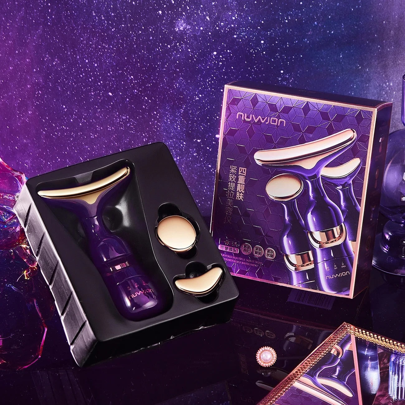 3-in-1 Facial Lifting & Tightening Device