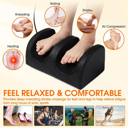 Deep Kneading Foot Massager