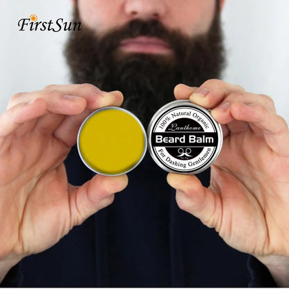 Beard Growth Wax