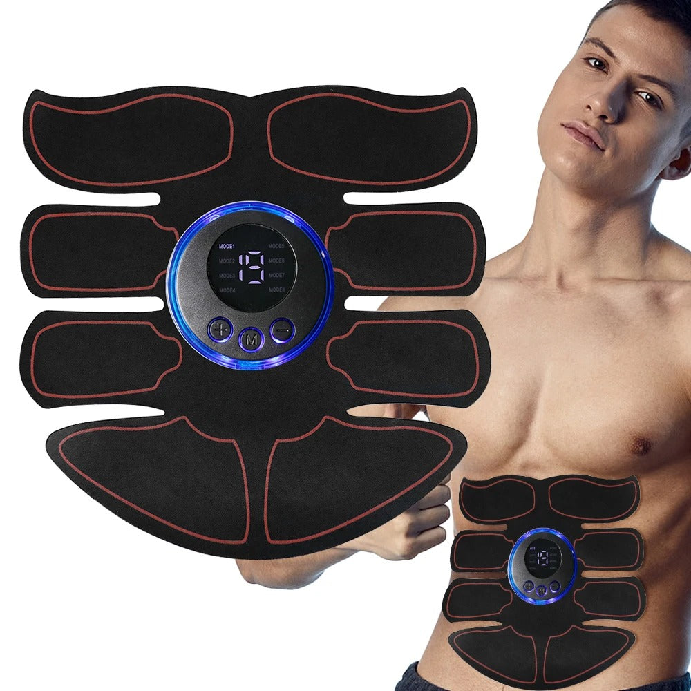 8-Mode EMS Wireless Muscle Stimulator
