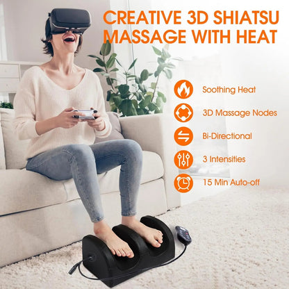 Deep Kneading Foot Massager