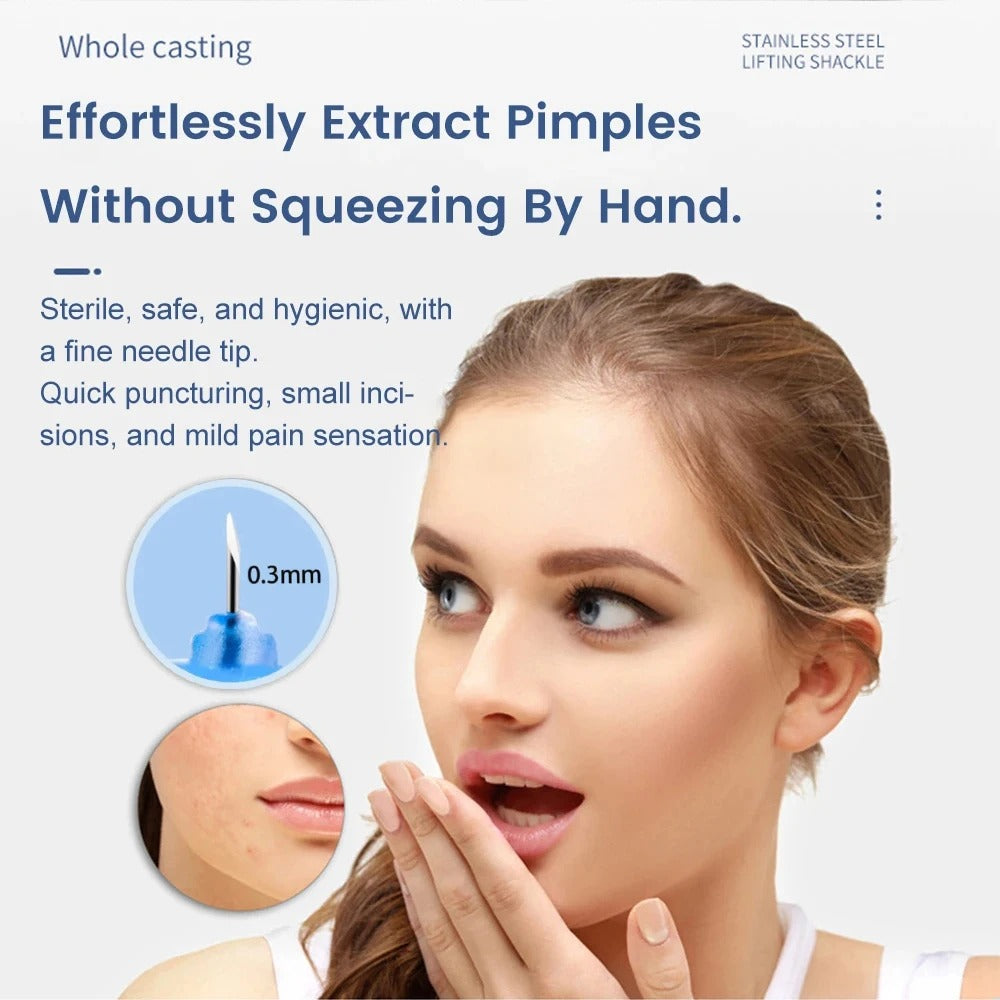 Disposable Blackhead Remover Needles