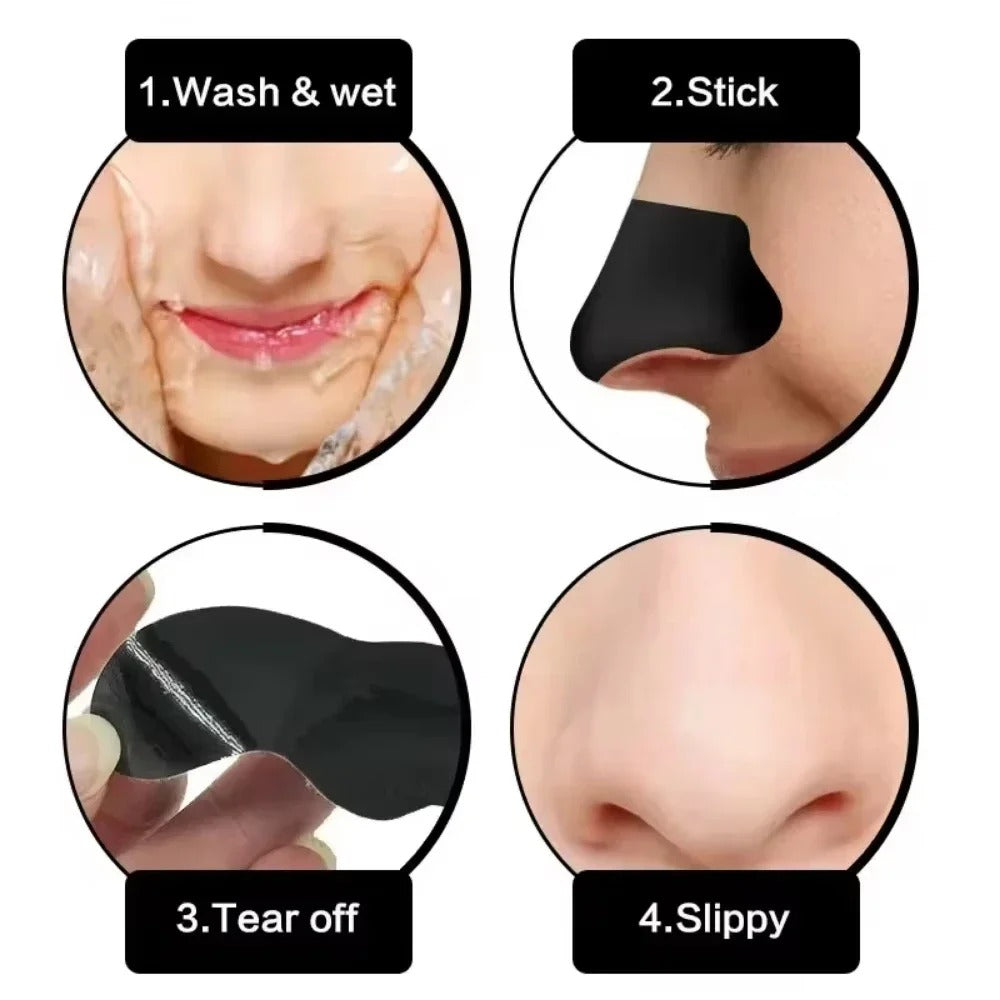 Nose Pore Strips