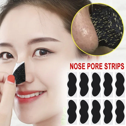 Nose Pore Strips