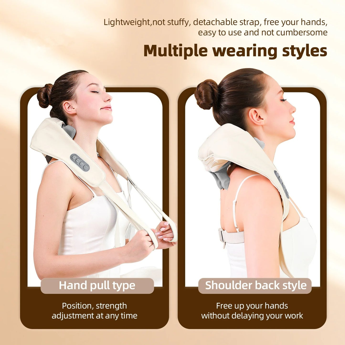 Neck & Shoulder Massager