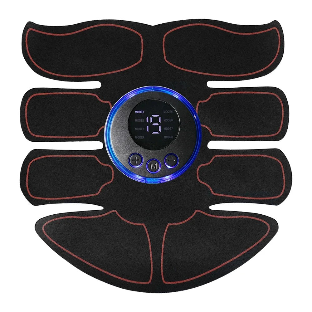 8-Mode EMS Wireless Muscle Stimulator