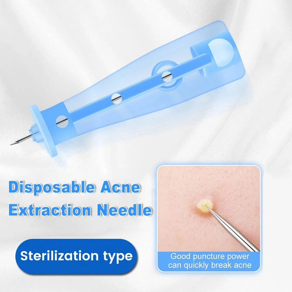 Disposable Blackhead Remover Needles
