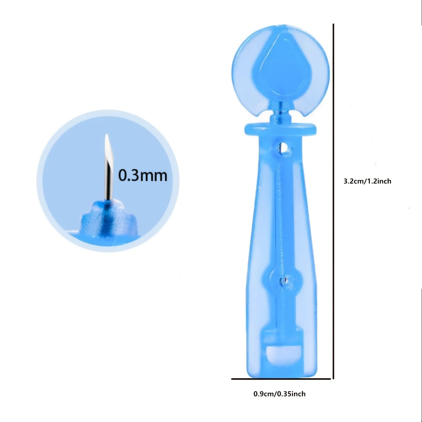 Disposable Blackhead Remover Needles