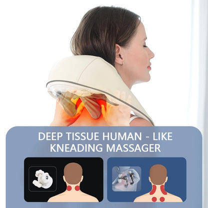 Neck & Shoulder Massager